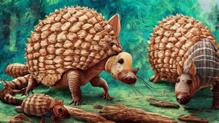 what are armadillos predators