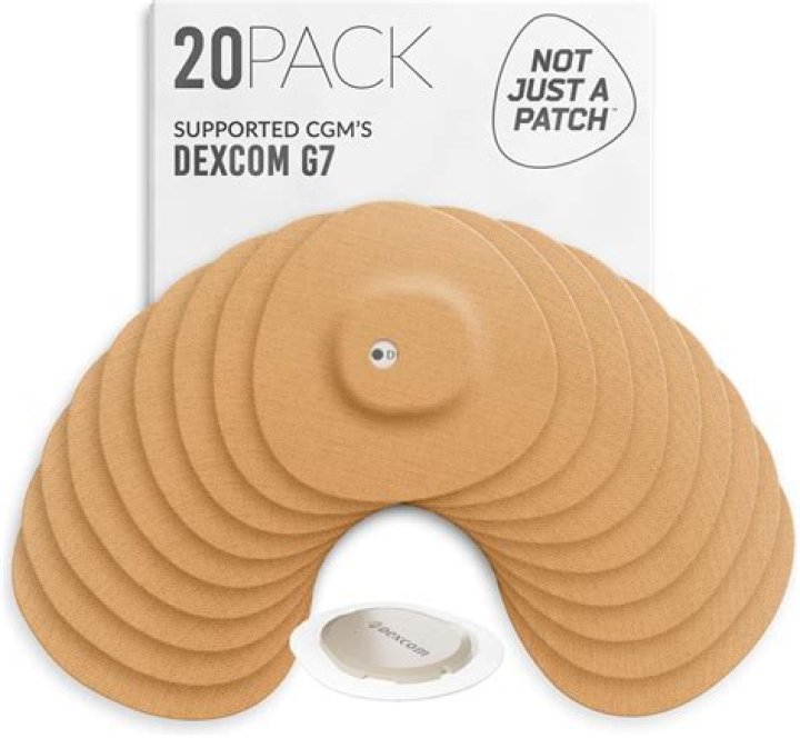 what are dexcom patches used for