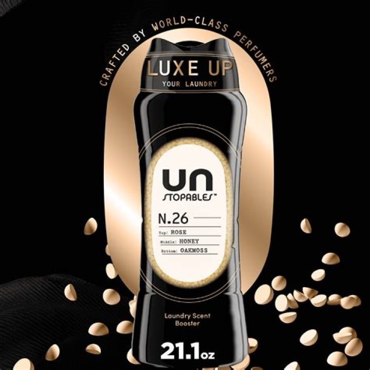 what are downy unstopables made of