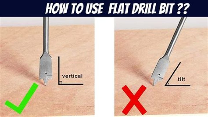 what are spade bits used for
