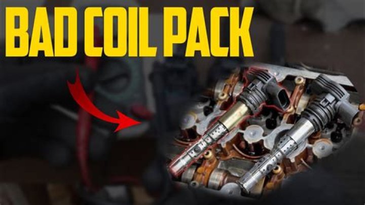 what causes coil packs to go bad
