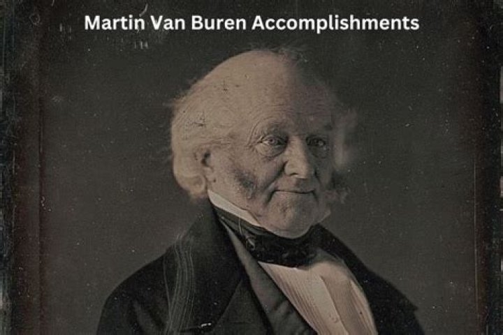 what common phrase did martin van buren popularize
