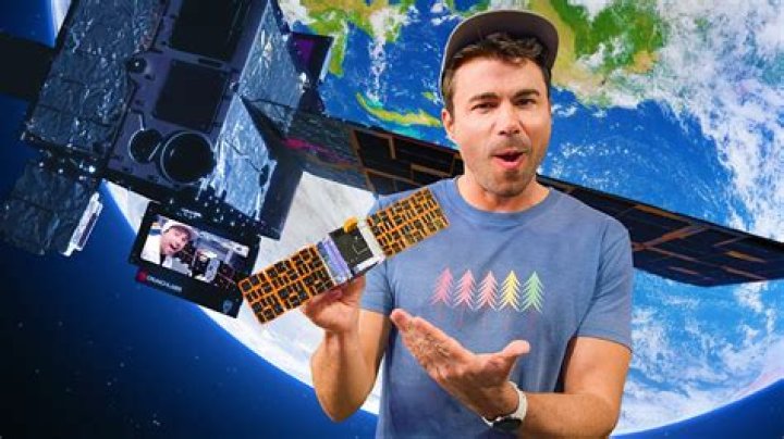 what did mark rober do for nasa