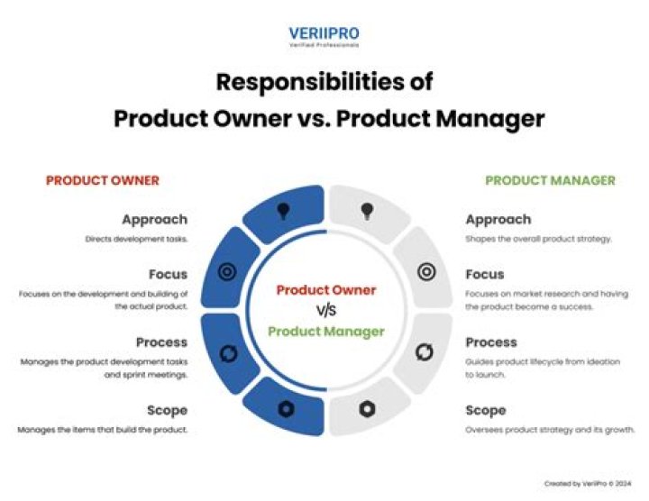 what do product owners have content authority over