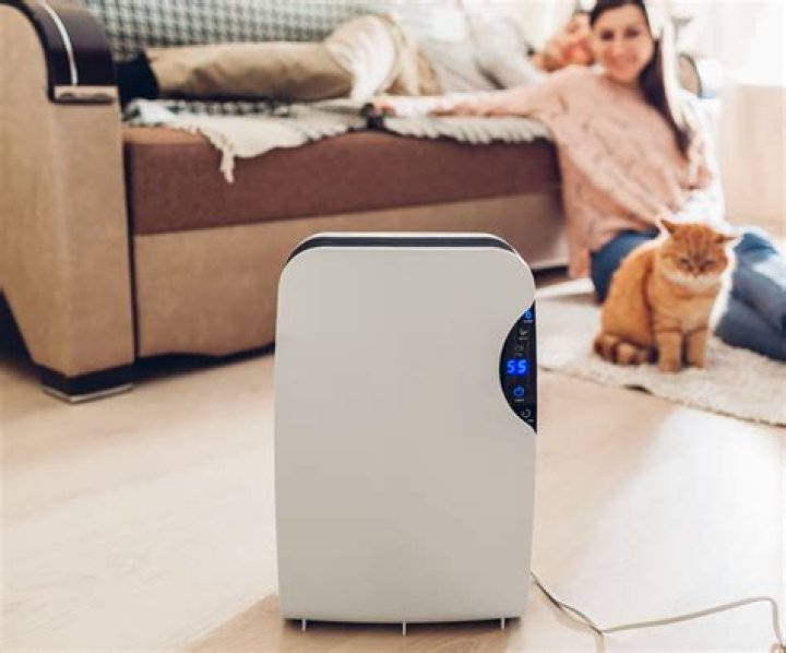 what do the numbers on a dehumidifier mean