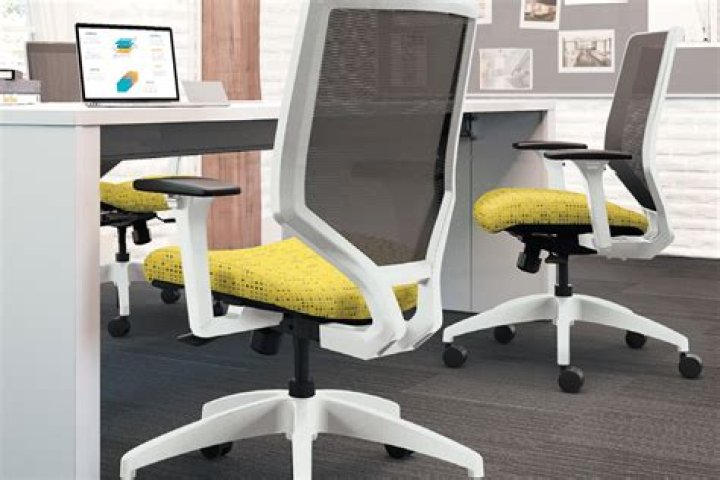 what does a swivel chair work task involve