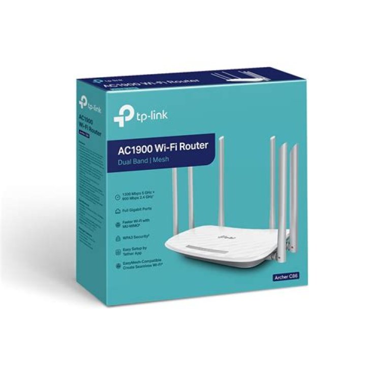 What does AC1900 WiFi mean?
