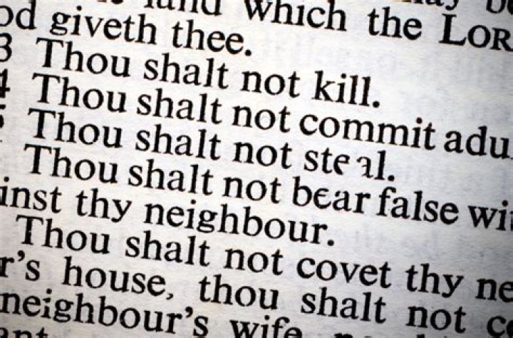 what does covet mean in the bible