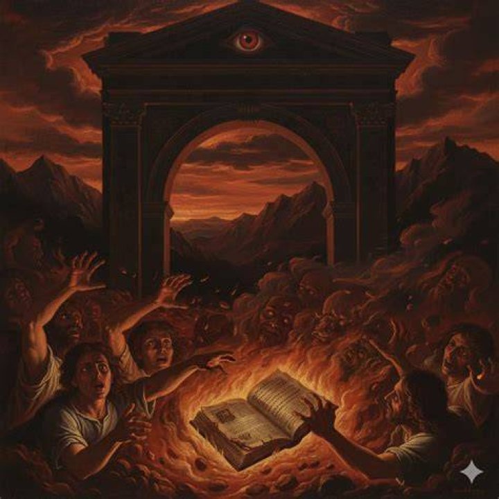 what does perdition mean in the bible