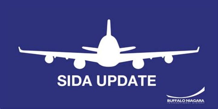 what does sida stand for airport