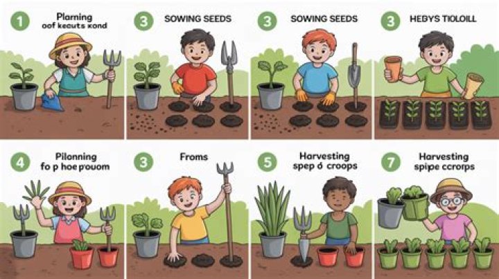 what does sow seeds mean