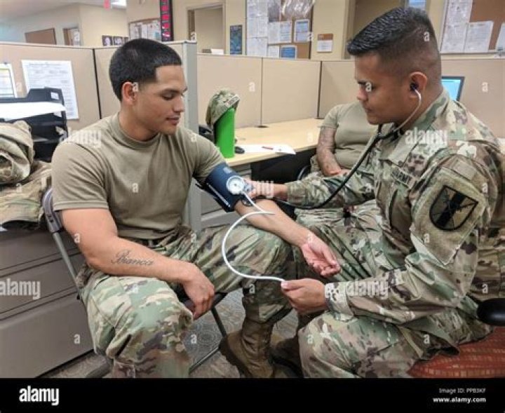 what does the army pha consist of