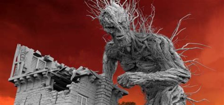 what does the monster represent in a monster calls