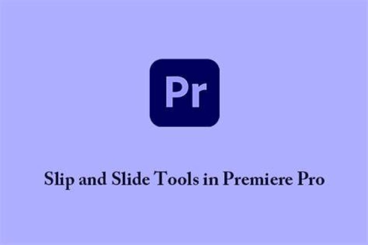 what does the slip tool do in premiere pro