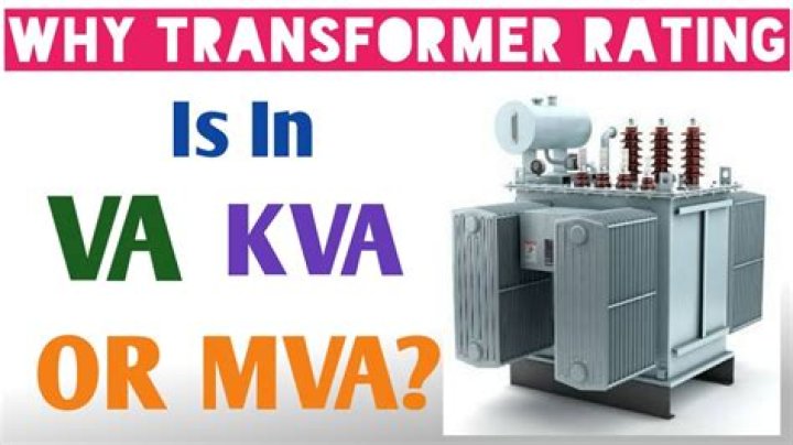 what does va mean in electricity