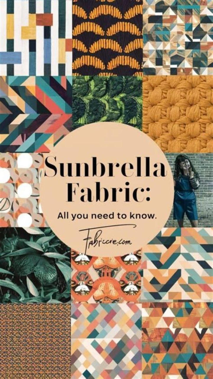 what fabric is comparable to sunbrella