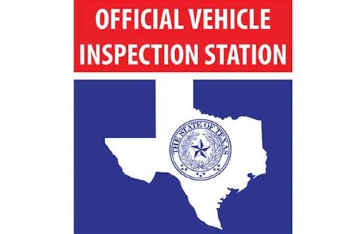 what happens if you fail texas state inspection