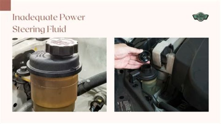 what happens if you run out of power steering fluid