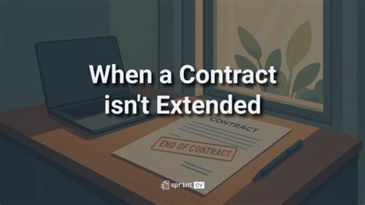 what happens when my sprint contract expires