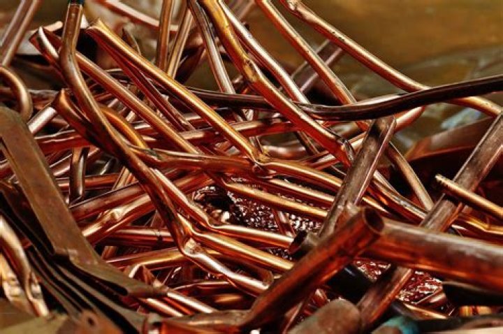 what has the most copper in it to scrap