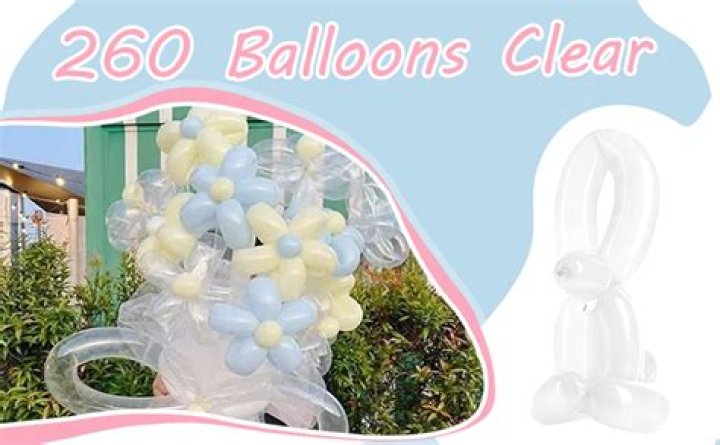 what is a 260 balloon