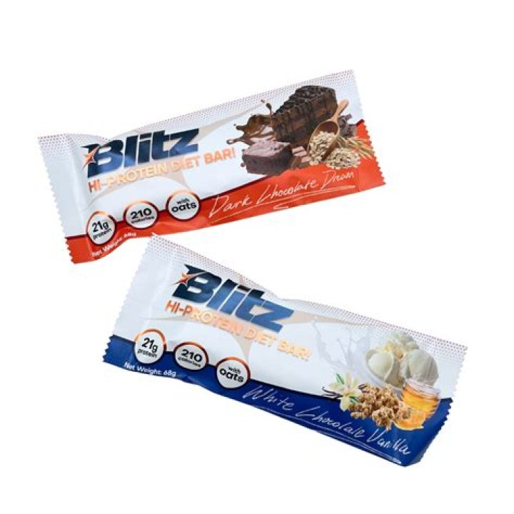 what is a blitz food