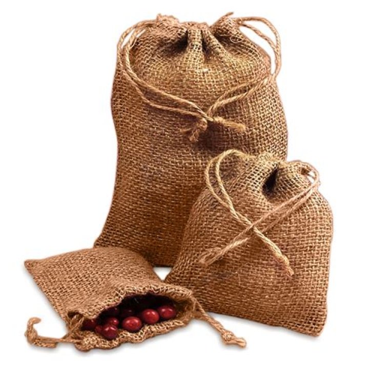 what is a burlap sack