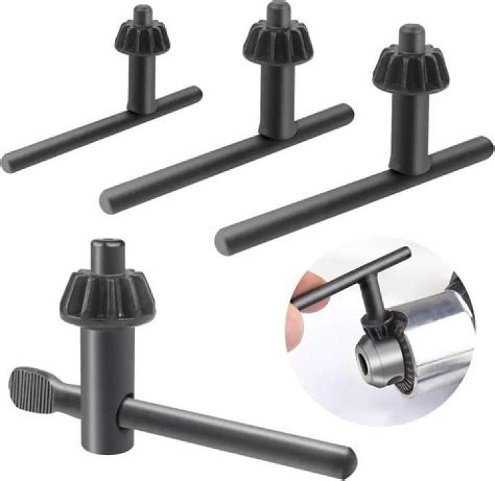 what is a chuck key