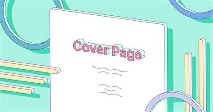What is a cover paper?