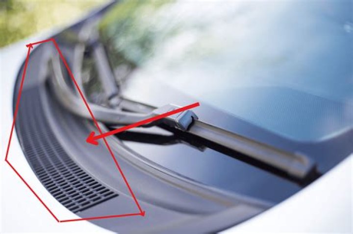 what is a cowl on a car