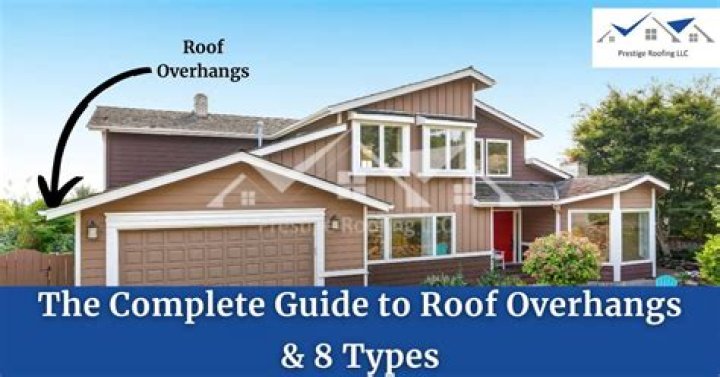what is a porch overhang called