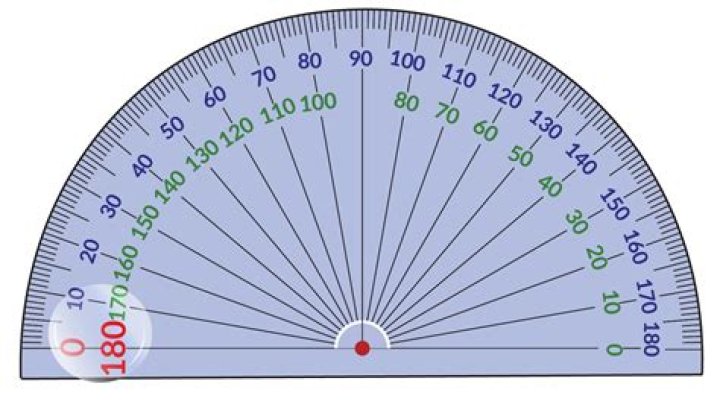 what is a protractor used for