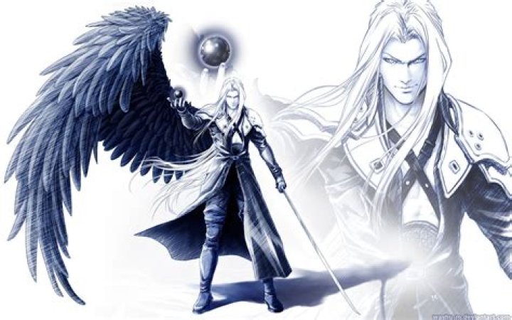 what is a sephiroth