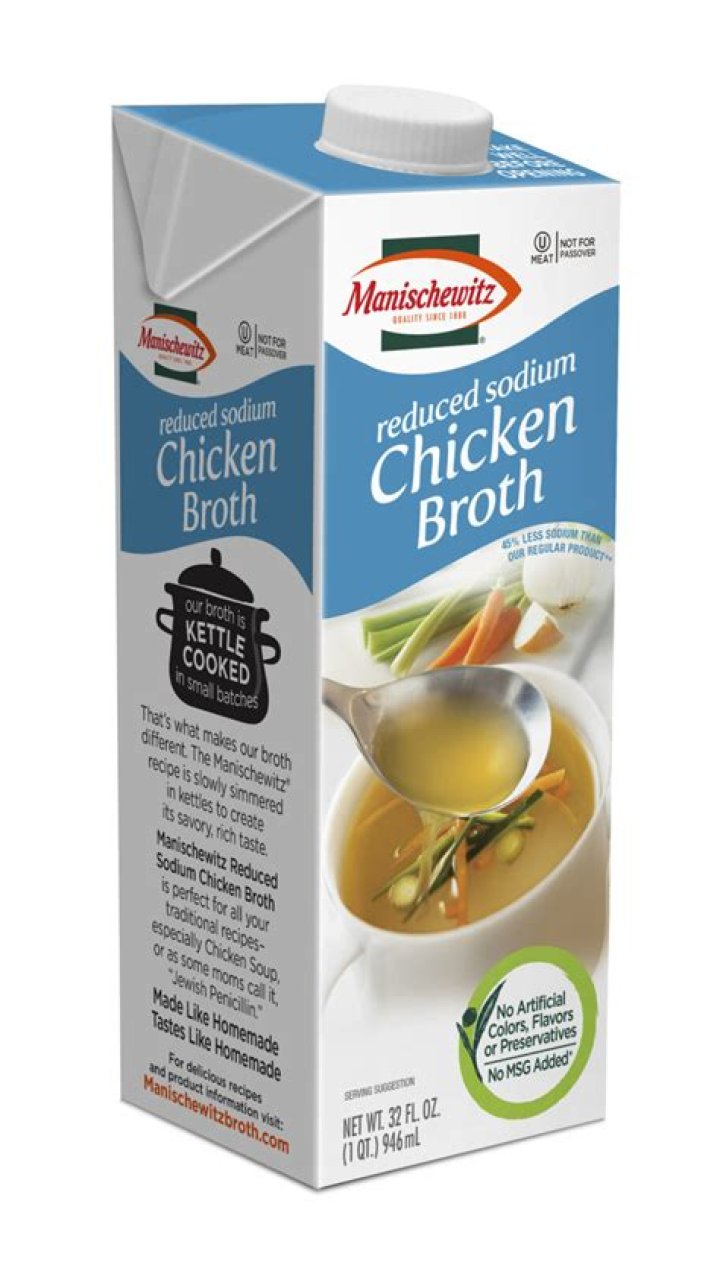 what is aseptic broth