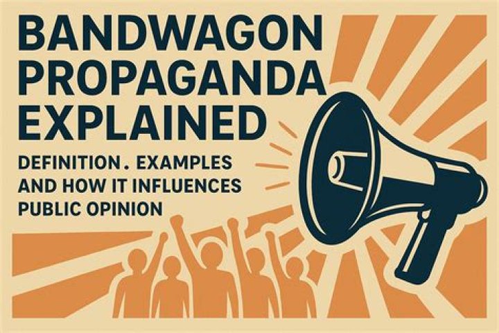 what is bandwagon advertising