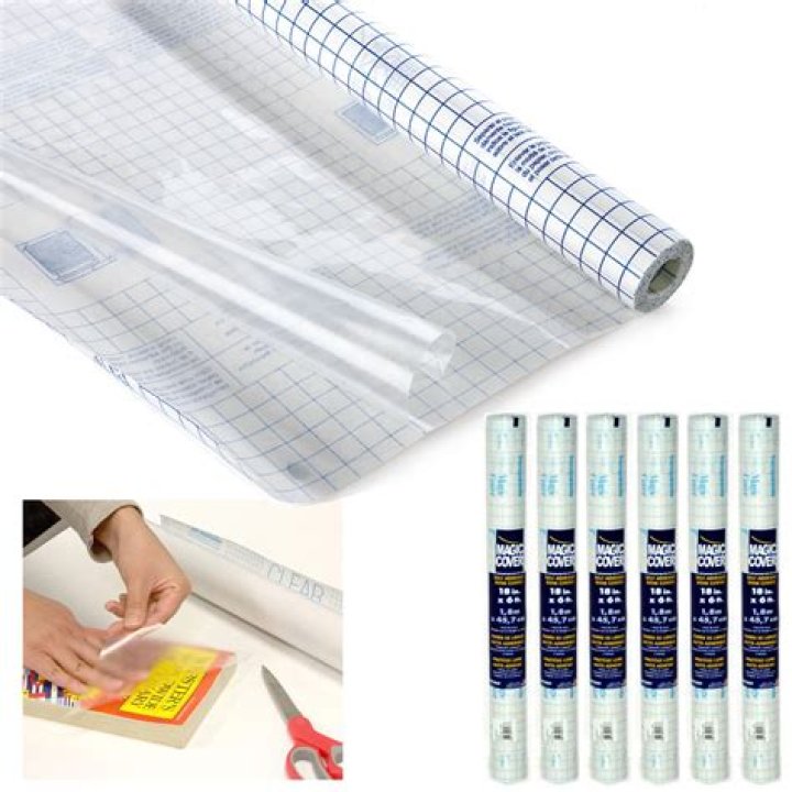 what is contact paper