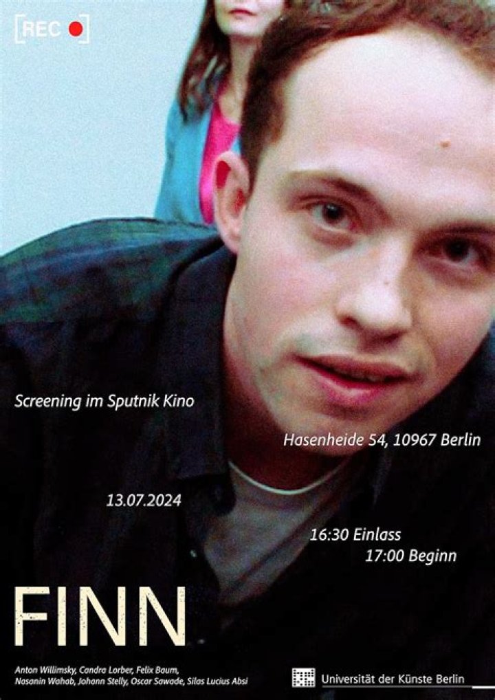 what is finn short for