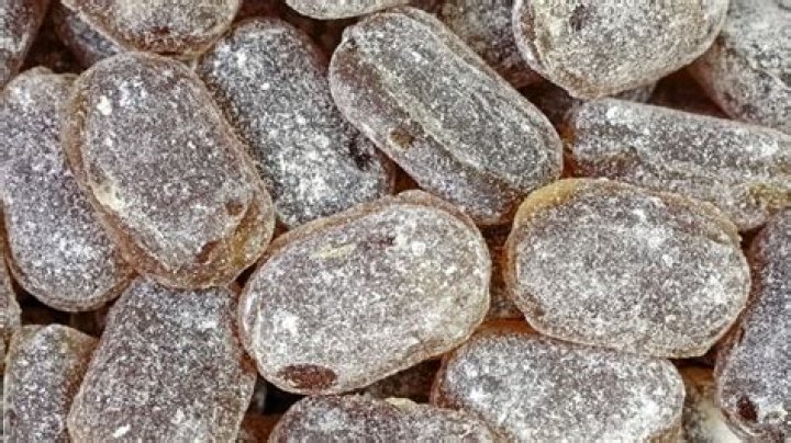 what is horehound candy made of