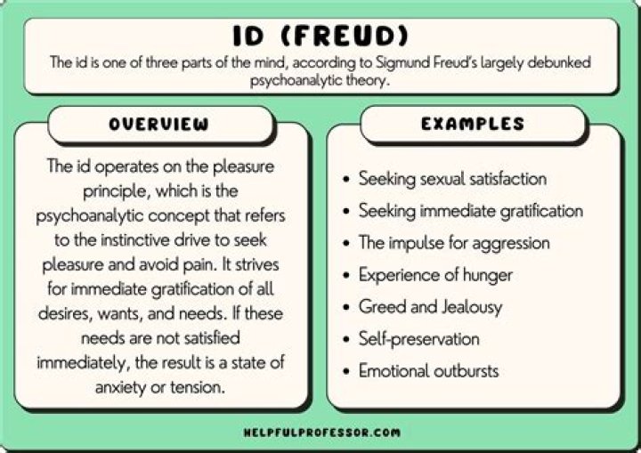 what is id