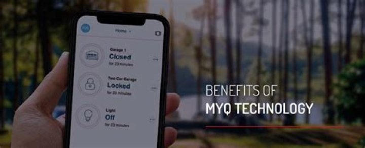 what is myq