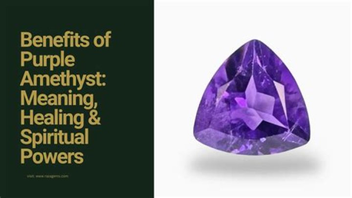 what is purple power used for