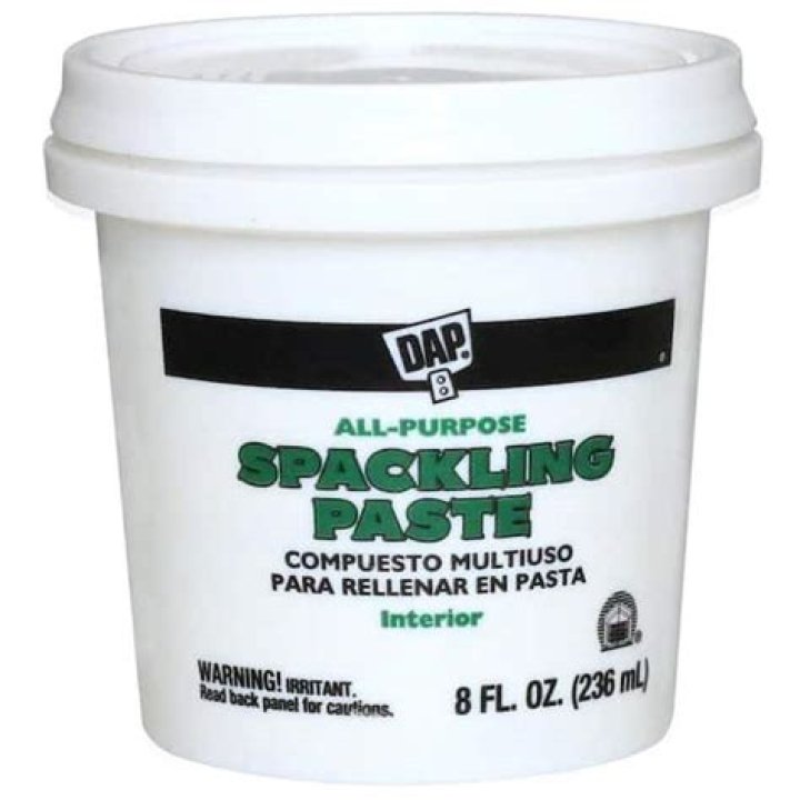 what is spackling paste