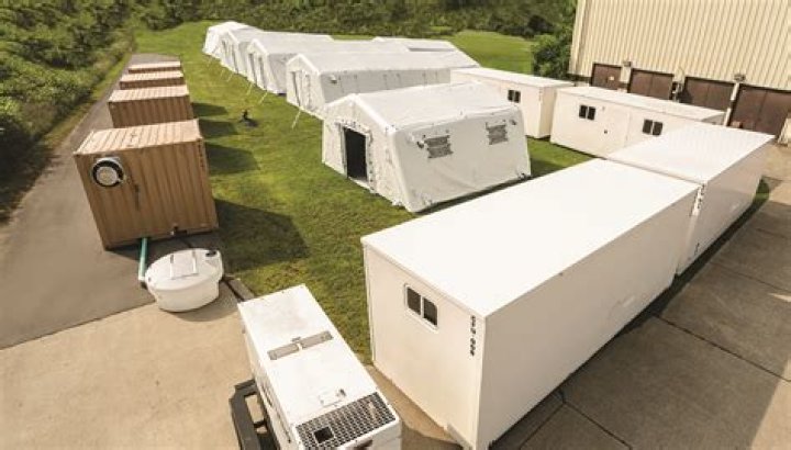 what is temporary house