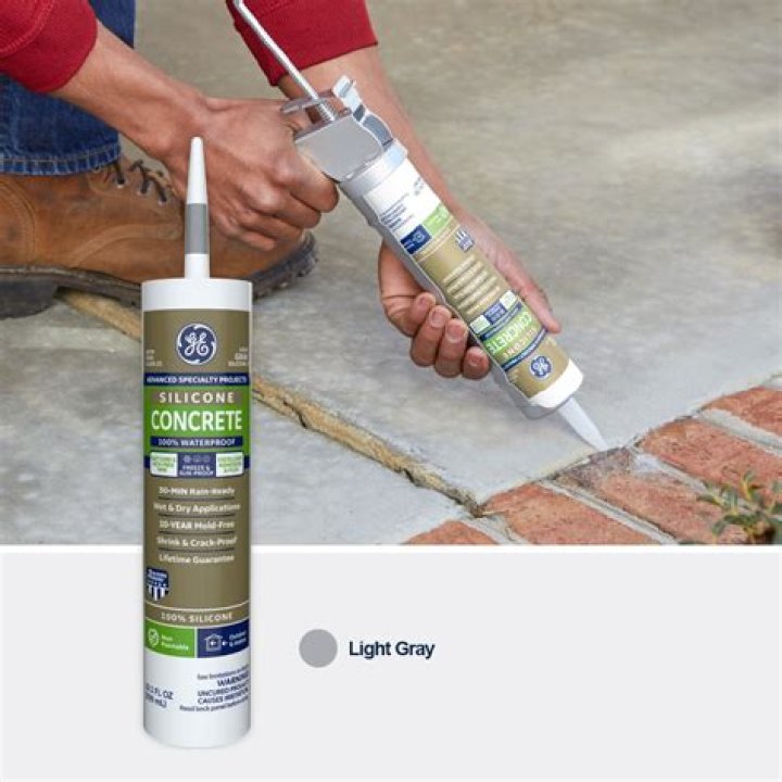 what is the best caulk for concrete