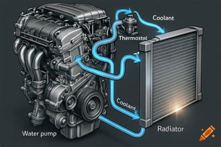 what is the difference between engine coolant and radiator coolant