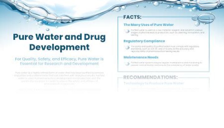 what is the drug water made of
