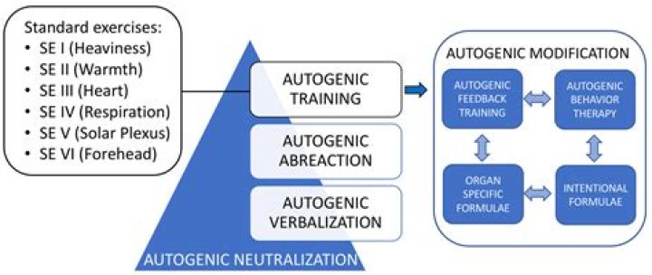 what is the evidence that supports the autogenic hypothesis