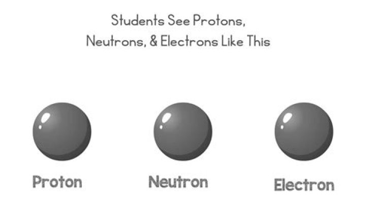 what is the main difference between protons and neutrons?