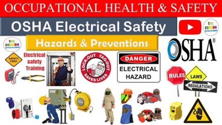 what is the most frequent violation of osha electrical standards