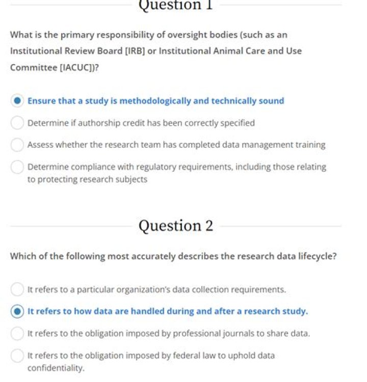 what is the primary responsibility of oversight bodies